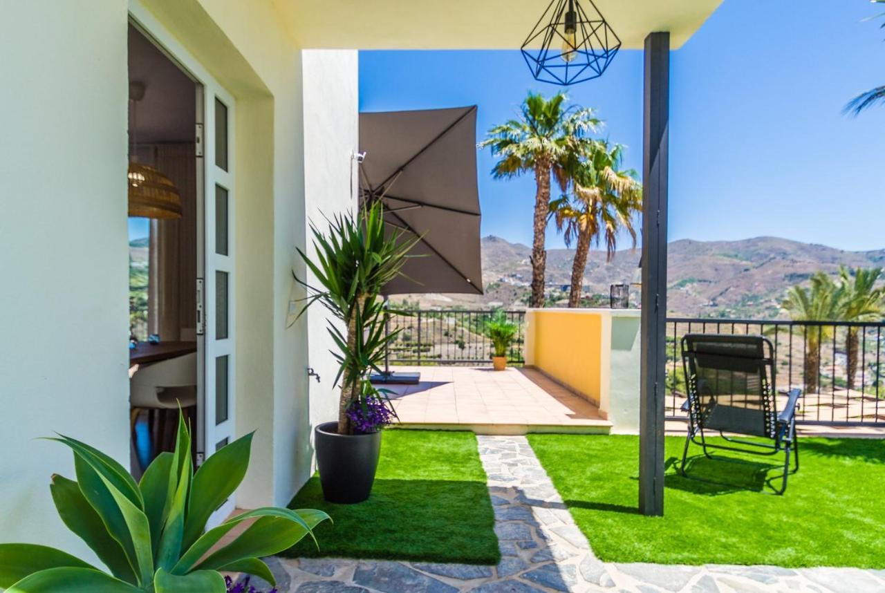 Infinityhouse Vila Almuñécar Exterior foto