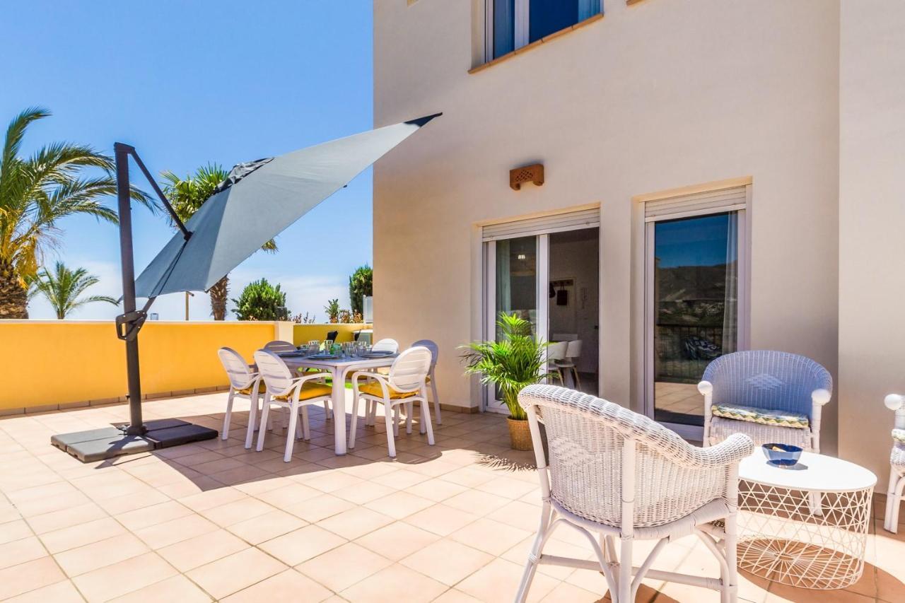 Infinityhouse Vila Almuñécar Exterior foto