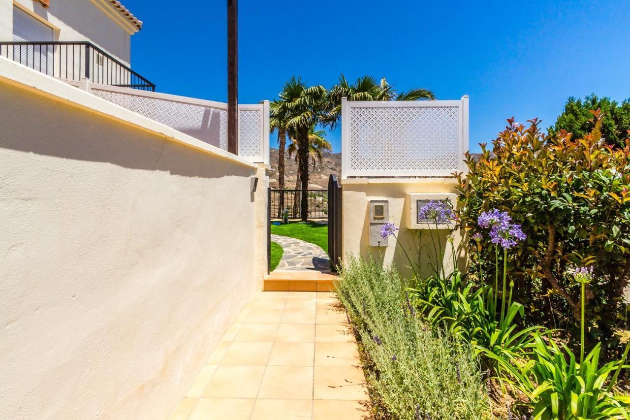 Infinityhouse Vila Almuñécar Exterior foto