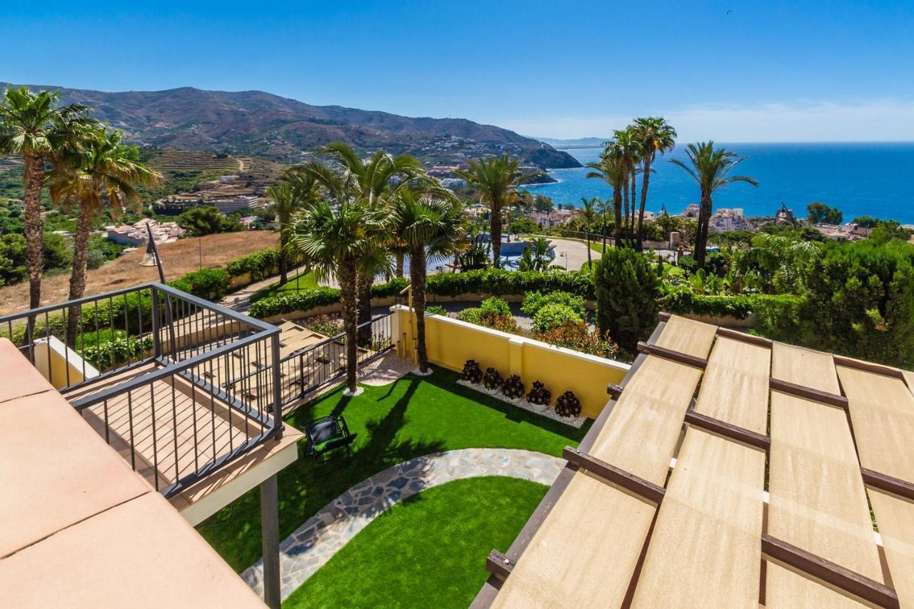 Infinityhouse Vila Almuñécar Exterior foto