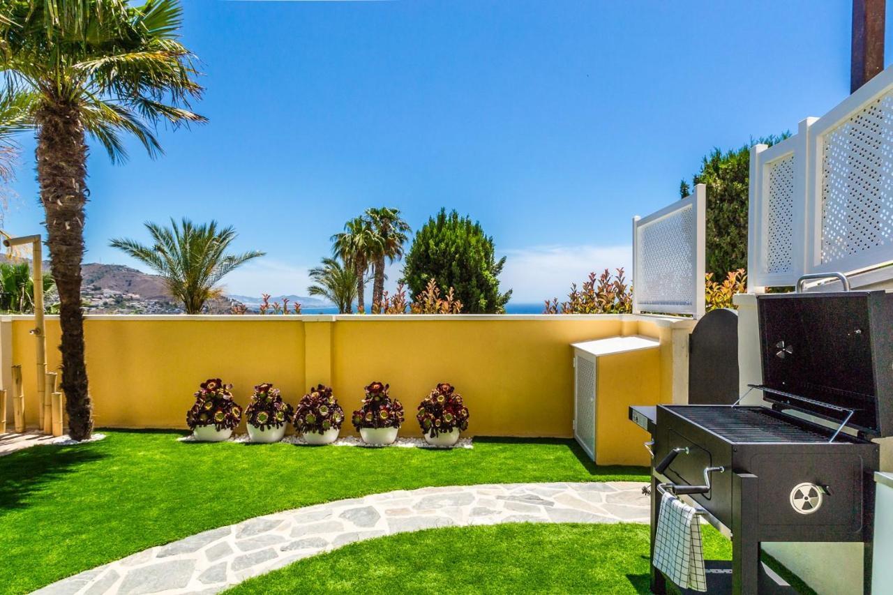 Infinityhouse Vila Almuñécar Exterior foto