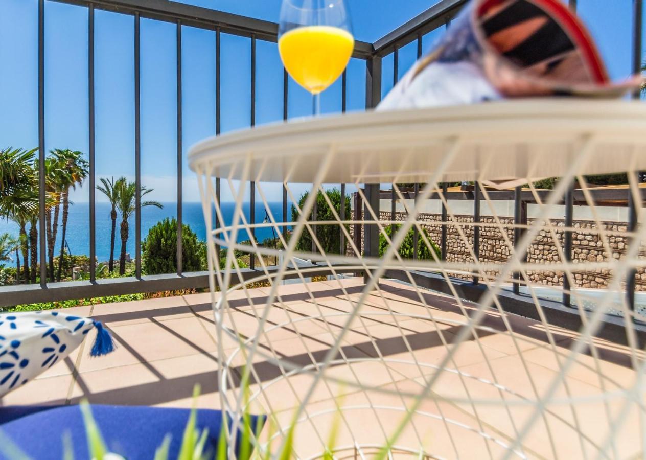 Infinityhouse Vila Almuñécar Exterior foto