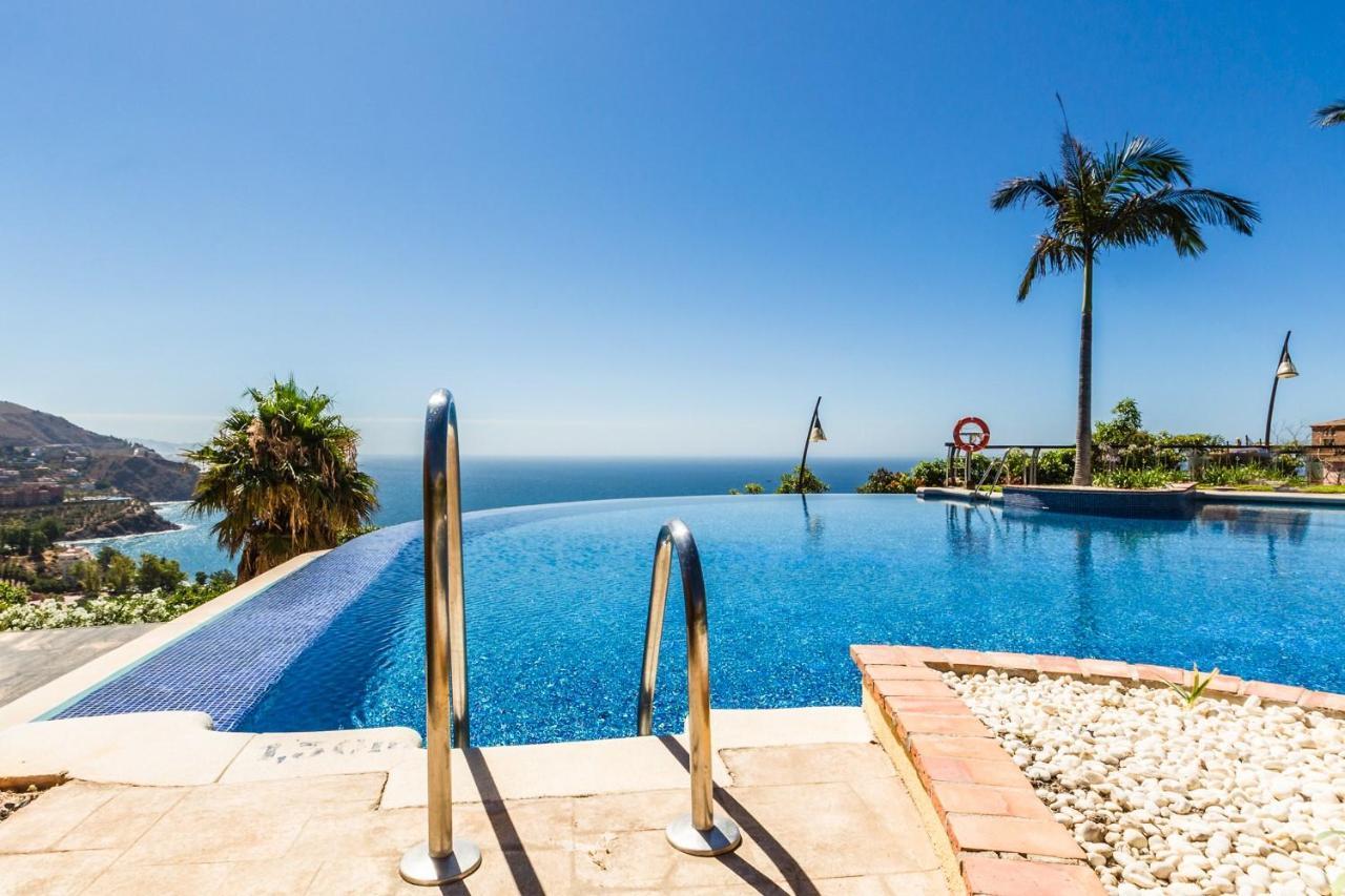 Infinityhouse Vila Almuñécar Exterior foto