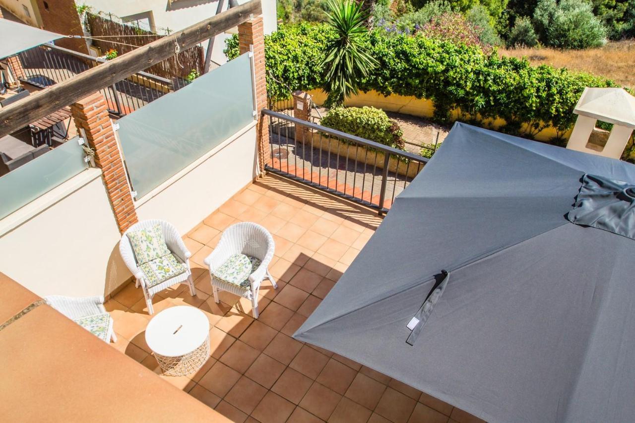 Infinityhouse Vila Almuñécar Exterior foto