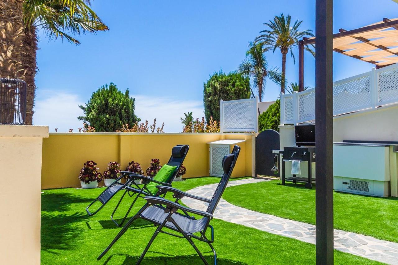 Infinityhouse Vila Almuñécar Exterior foto
