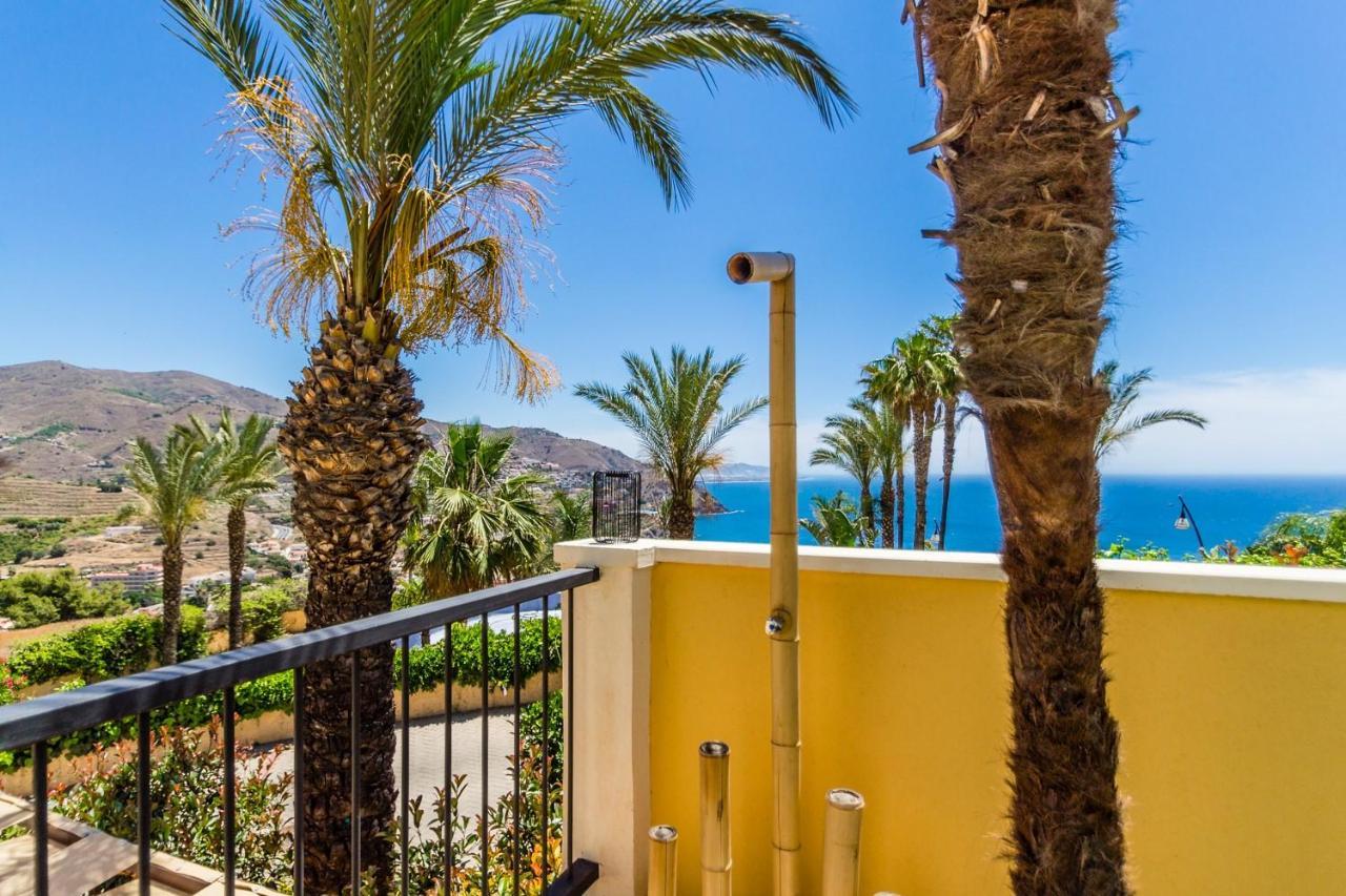 Infinityhouse Vila Almuñécar Exterior foto